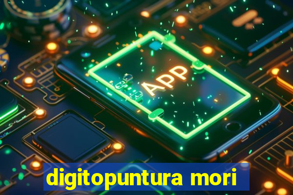 digitopuntura mori